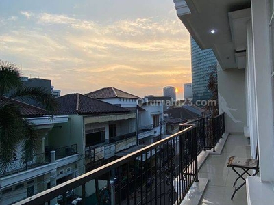 3 Lantai Furnished Kost Pejompongan Dalam Bendungan Hilir Jakarta Pusat