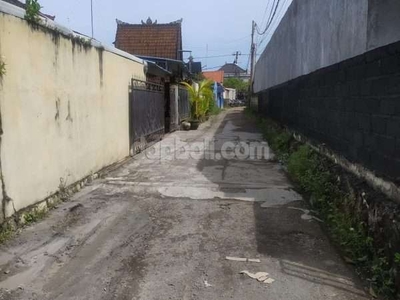 325sqm land for sale in Padang Linjong, Canggu