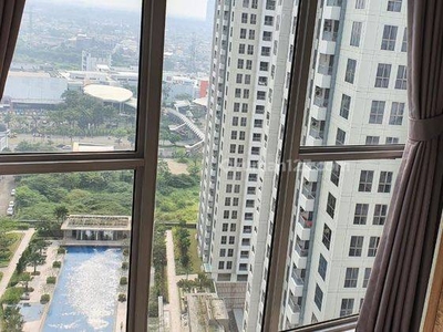 3BR dijualndan disewakan Mtown residence tower franklyn lt 30