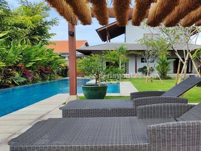 4 Bedroom Villa In Babakan Canggu