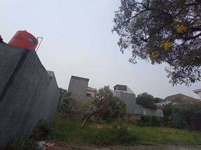 650 Meter Gedung Arsip Kemlu Kreo, Tanah Dijual Legalitas SHM