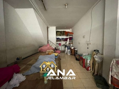 ANA RUKO 4.3X14M² DALAM KOMPLEK RUKO DURI PULO