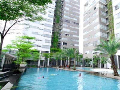 Apartemen 3BR Furnished di 1 Park Residence Gandaria Jakarta Selatan