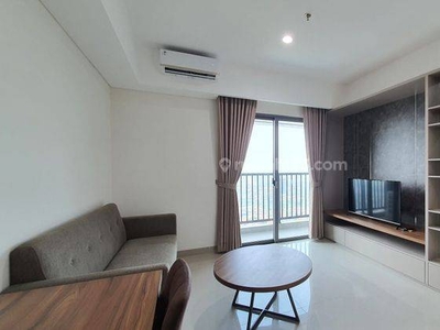 apartemen bagus, nyaman dan furnished siap huni