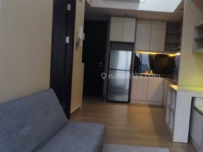 Apartemen Casa De Parco , Furnished , View Pool, Lokasi Strategis