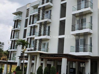 Apartemen Dijual Pine Tree Resort Condominium Type 1 BR Lantai 5