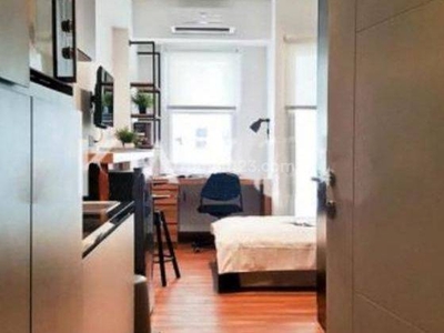Apartemen Disewa Tipe Studio di Parahyangan Residence