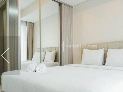 Apartemen Gold Coast Pik Disewa Tipe Studio Furnish Harga 65 Jt thn Sea View