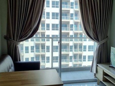 Apartemen Green Sedayu 2 Br Siap Huni Cengkareng Jakarta Barat