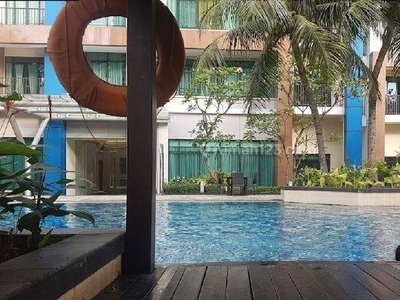 Apartemen Hamptons Tower A, Terogong Cilandak Jakarta Selatan