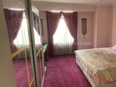 Apartemen Istana Sahid 3 Bedroom Furnished