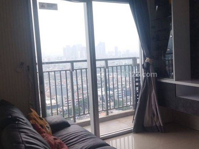 Apartemen Jakarta Residences Thamrin Dijual 3BR Hook Swimming Pool View znew Layout Furnished Bagus