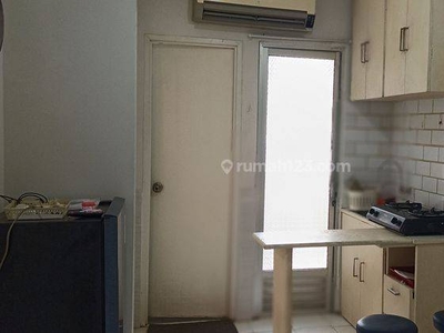 Apartemen Kalibata City, Furnished, 1km tidur luas, bersih