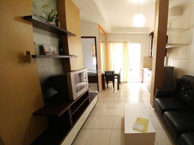 Apartemen Mediterania Garden 2 Tipe 2 Bedroom Semi Furnish