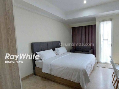 Apartemen Menteng Park, Tower Saphire, Lantai 8, Furnished