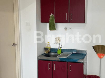 APARTEMEN ORCHARD FULL FURNISHED & POOL VIEW