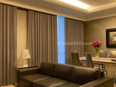 Apartemen Pakubuwono View 2 Kamar Tidur Furnished MURAH by Brigitta