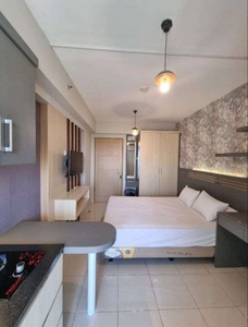 APARTEMEN PUNCAK KERTAJAYA 2BR LANTAI 12, FULL FURNISH