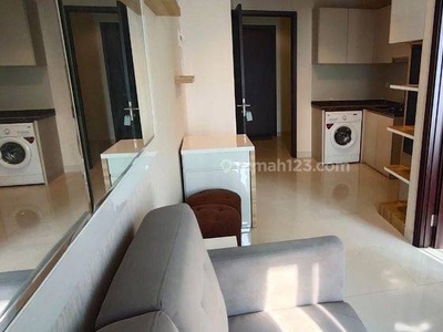 Apartemen Puri Mansion Type 1 BR Uk 37 M2 Fully Furnish Jakarta Barat