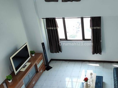 Apartemen Rajawali Edelweis 3 Kamar Tidur,full Furnish