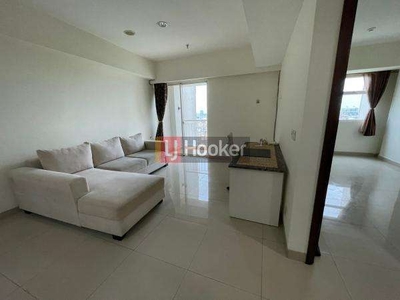 APARTEMEN SEMI FURNISHED DI SHERWOOD RESIDENCE TOWER RICHMOND