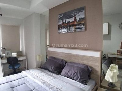 apartemen studio area Alam Sutera springwood residence, type studio, murah, strategis, siap huni, tinggal bawa koper, furnished