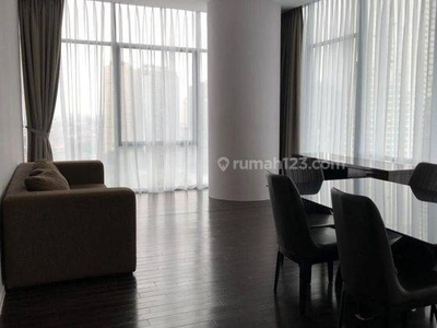 Apartemen Verde 1, Setiabudi, Jakarta Selatan. Luas 170 M2, 3br