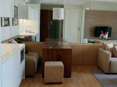 Apartemen Waterplace 2BR Furnished Elegant