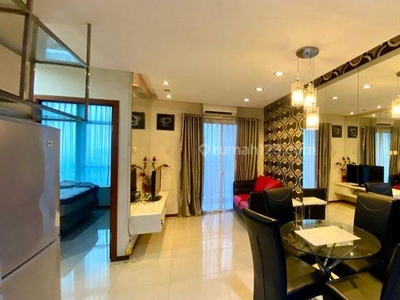 Apartement Thamrin Residence 2 BR Furnished Bagus