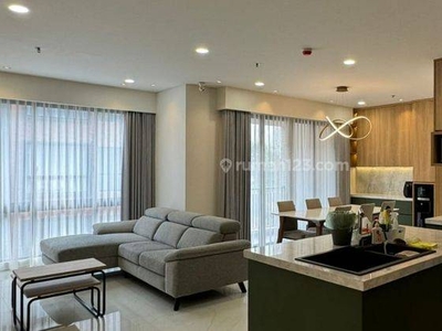 Apartement THE LLOYD 3 BR Furnished Bagus