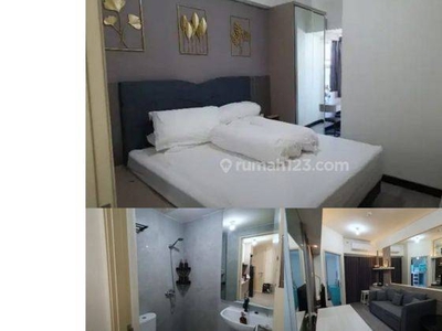 Apartment Amor Pakuwon City 2br Full Furnish Elektronik Baru Murah Dkt Mulyosari