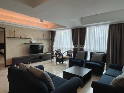 Apartment Bellagio Residence, 3br Full Furnished Negotiable