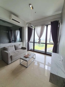 Apartment full furnish di sewakan di Marigold Navapark BSD