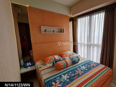 Apartment Full Furnished Di Taman Anggrek Jakarta