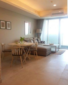 Apartment Kemang Village 2 BR Intercon Tower For Sale