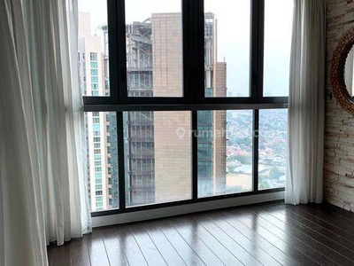 Apartment Kemang Village 3 BR Furnished With Double Private Lift