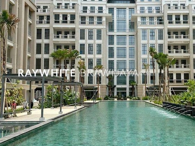 Apartment Luxurious Low Rise Le Parc at Thamrin Nine