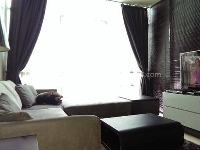 Apartment Sahid Sudirman Residence, 3br Furnished