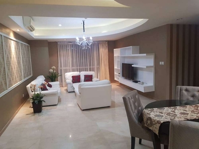 Apt Casa Grande Casablanca Tower Avalon 3 Bedroom Dijual