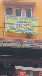 Ariya jaya kost putra/putri