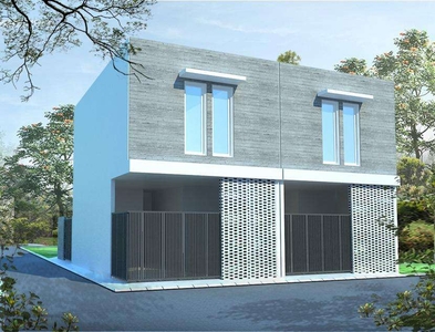 Bangunan Baru Gress Dijual Rumah Usaha Kos-Kosan Executive Gunung Sari
