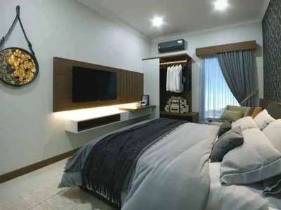 Banting Harga! Rumah homestay full furnished dekat RS JIH Condongcatur