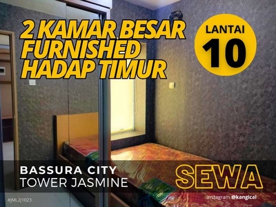 Bassura City 2 Bed Besar Hoek Furniture Hadap Timur Kota Jakarta