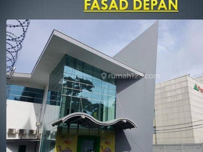 Best offer NJOP Kantor gudang siap huni jalan raya pasar minggu