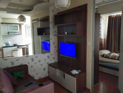 Bisa Bulanan 2Kamar FurnishGreen Pramuka City