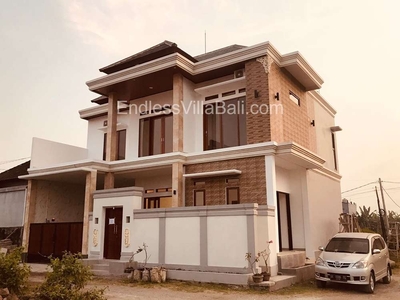 Brand New 4bdr House Munggu dekat Canggu