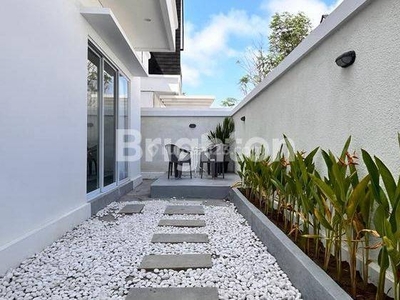 **BRAND NEW **Brand new villa at Pecatu near Nourish Pecatu