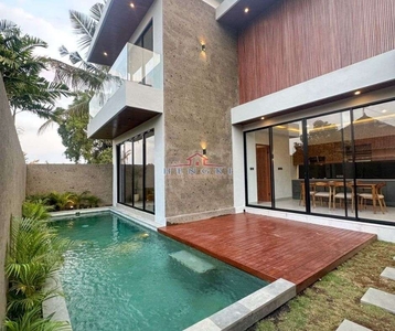 Brand New Fully Furnished Villa Munggu