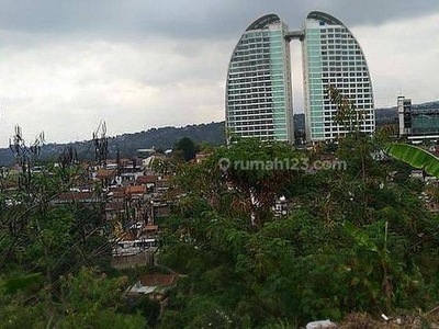 cigadung mainroad kavling depan Swiss bell hotel Dan dago golf 2