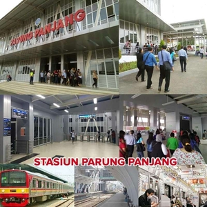 Cluster Millenial Parung Panjang